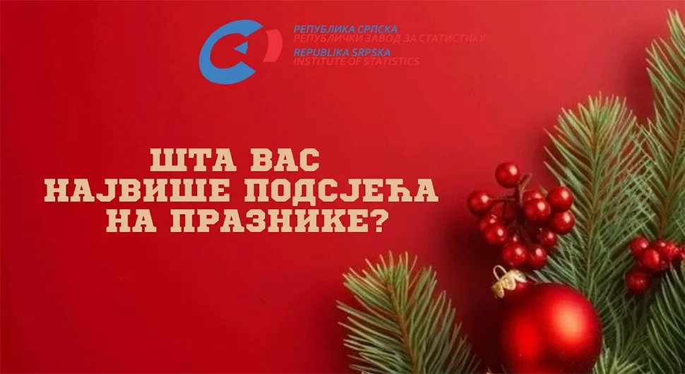 Занимљива празнична анализа Завода за статистику: Колико кошта цицвара, чесница, топломјер...