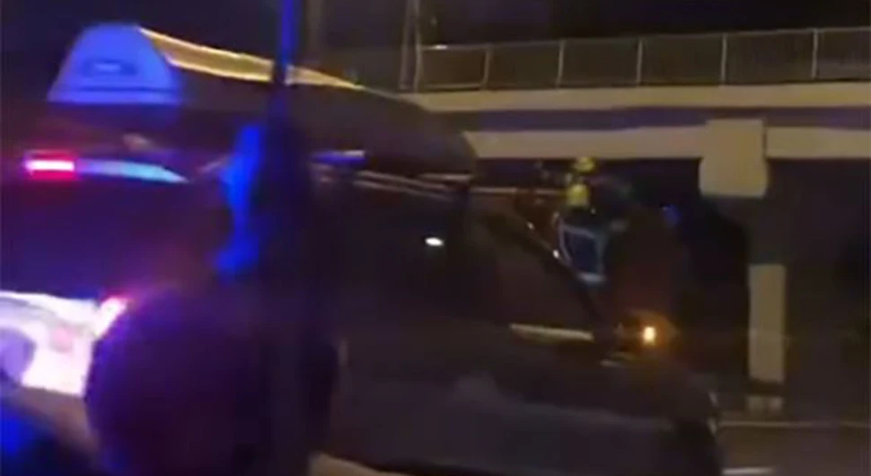 И дјеца међу повријеђенима у ланчаном судару