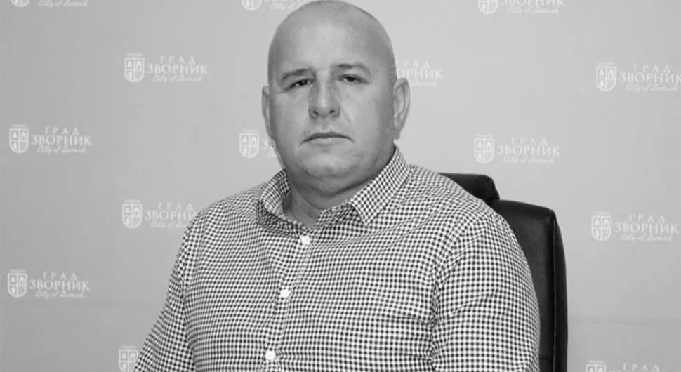 Преминуо предсједник Скупштине Града Зворника
