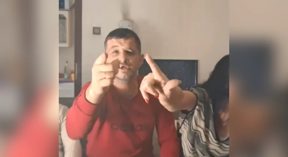 Цетињанин се веселио уз усташке пјесме па позвао на убиство Срба