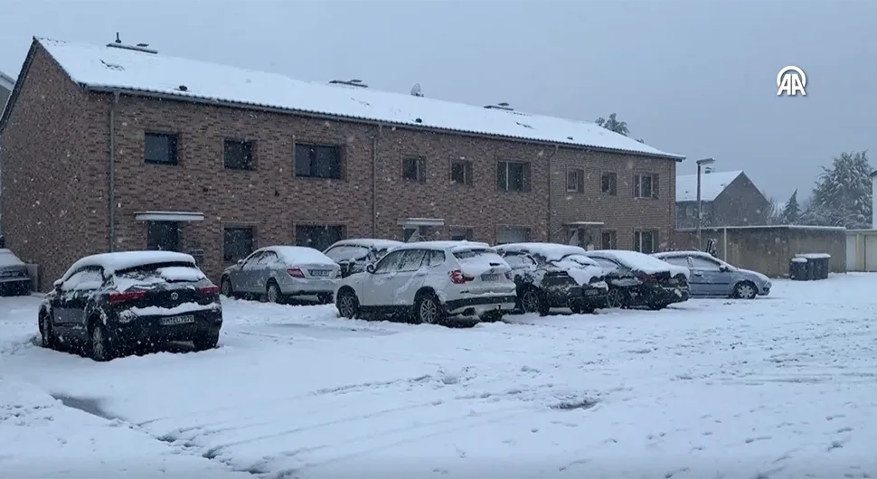 Грађани Њемачке упозорени: Стижу обилне падавине