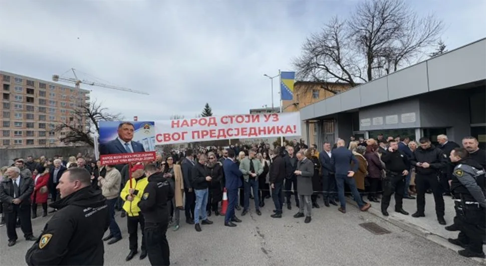 Прекршен закон одбијањем захтјева да процес крене од почетка