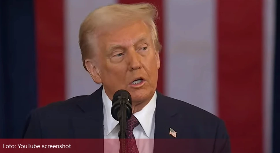 Трамп повлачи Америку из СЗО