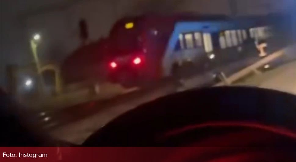 Испао им новац на прузи, тражиле га: Воз усмртио двије сестре