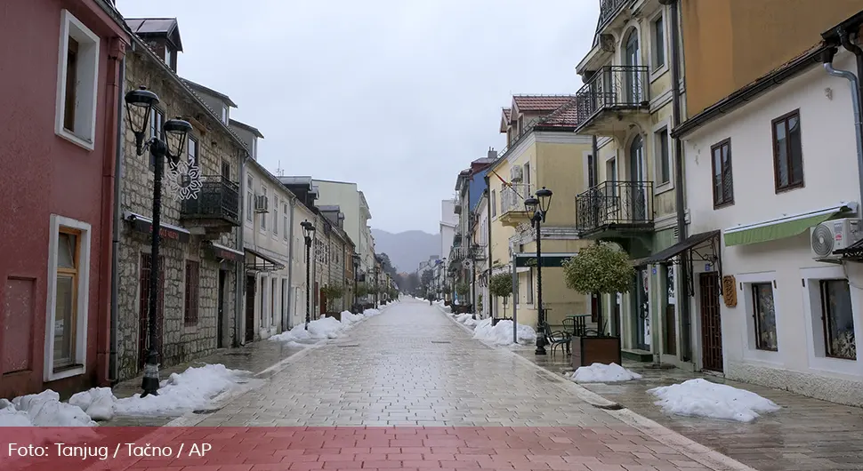 Градоначелник Цетиња тражи хитну сједницу Скупштине поводом трагедије