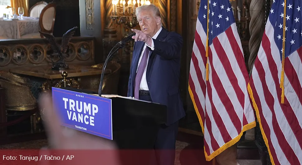 Трамп открио да ли ће се поново кандидовати