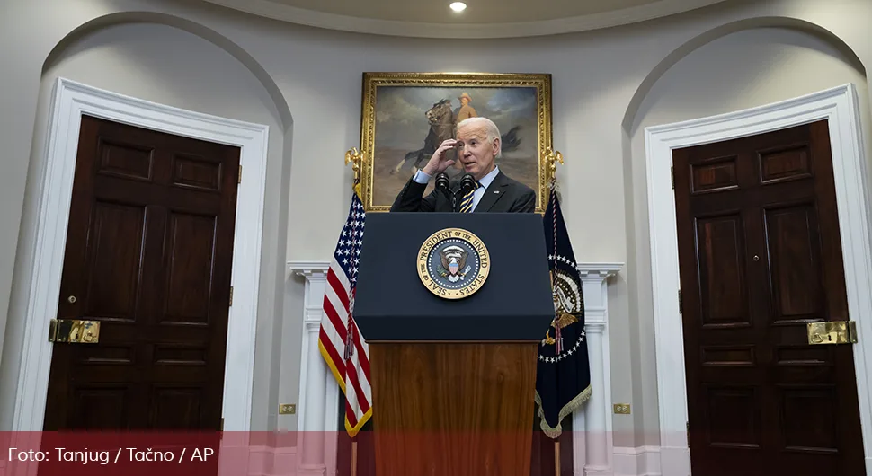 Бајденов први интервју након одласка из Бијеле куће: Споменуо и Трампа