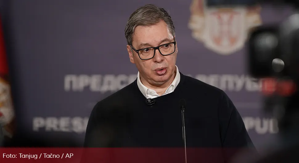 Ректори одбили дијалог са Вучићем!