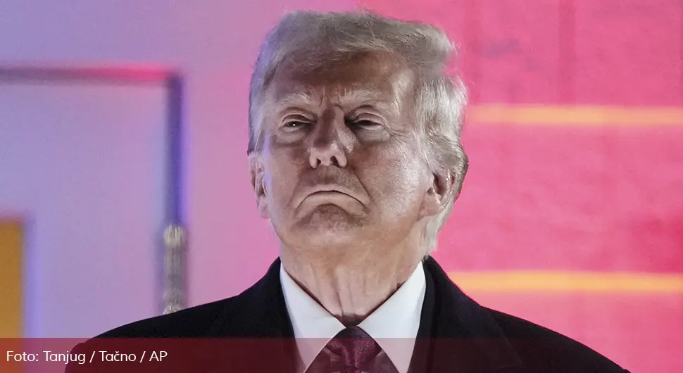 Трамп: Одлука вјероватно вечерас