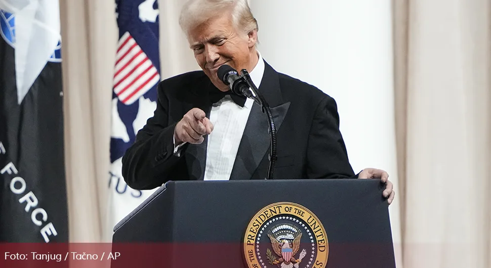 Трамп се предомислио - пристали на његове услове