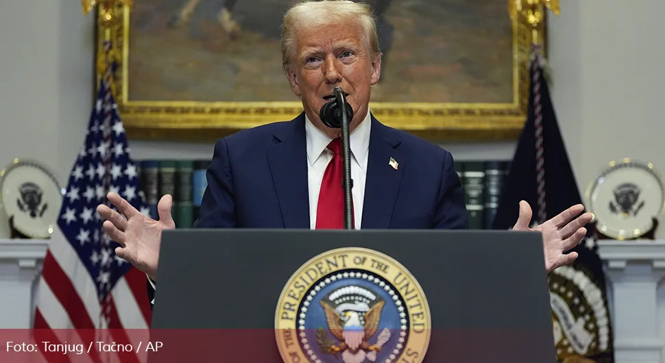 Политичар промијенио име и презиме: 'Желим да будем као Трамп'