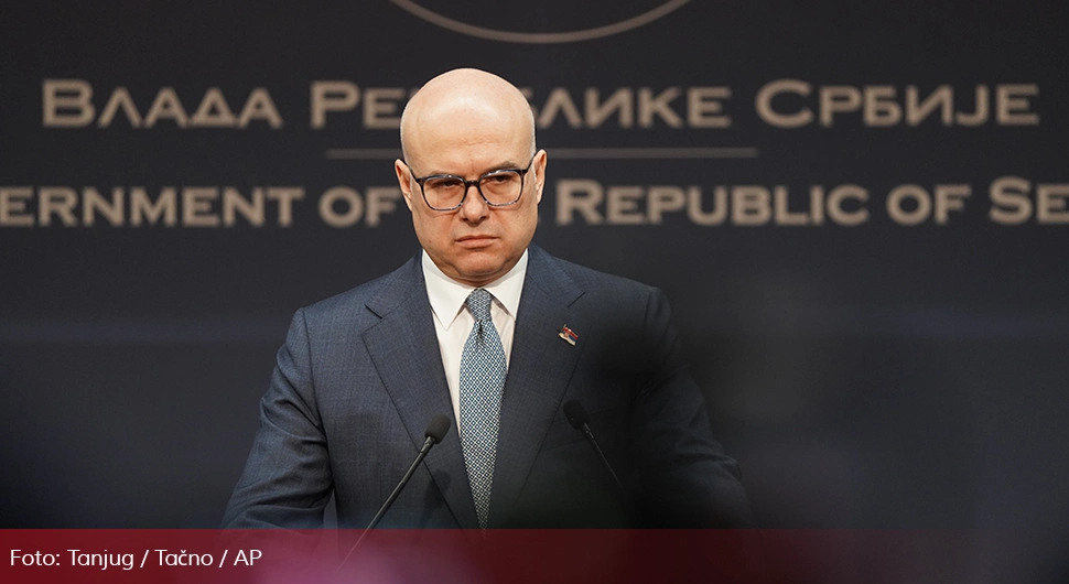 Вучевић: Избор мандатара сведен на двије особе