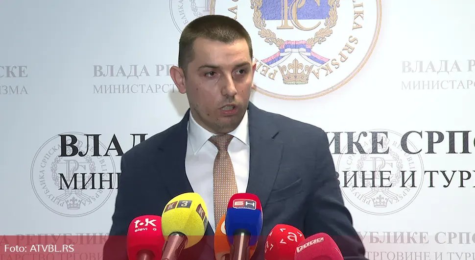 Шулић: Циљ да Српска постане европска и свјетска туристичка дестинација