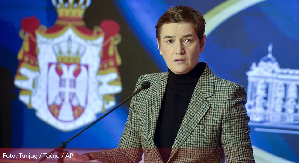 Брнабић: Бећировић је пријетња миру у региону