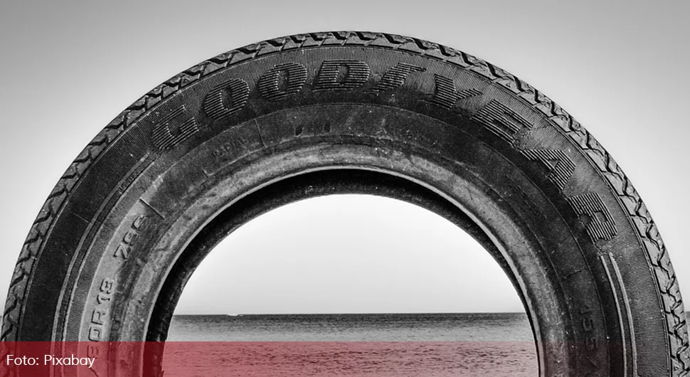 Goodyear продао бренд Dunlop