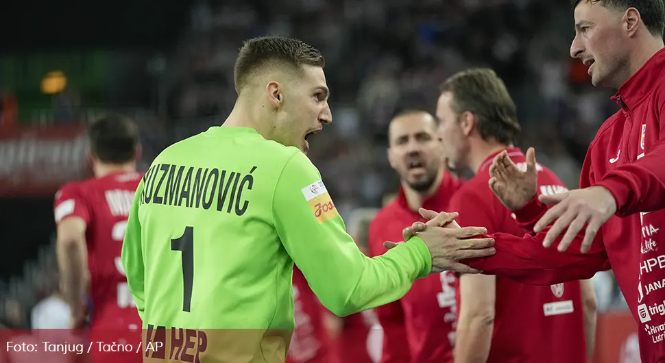 Хрватска у финалу Свјетског првенства