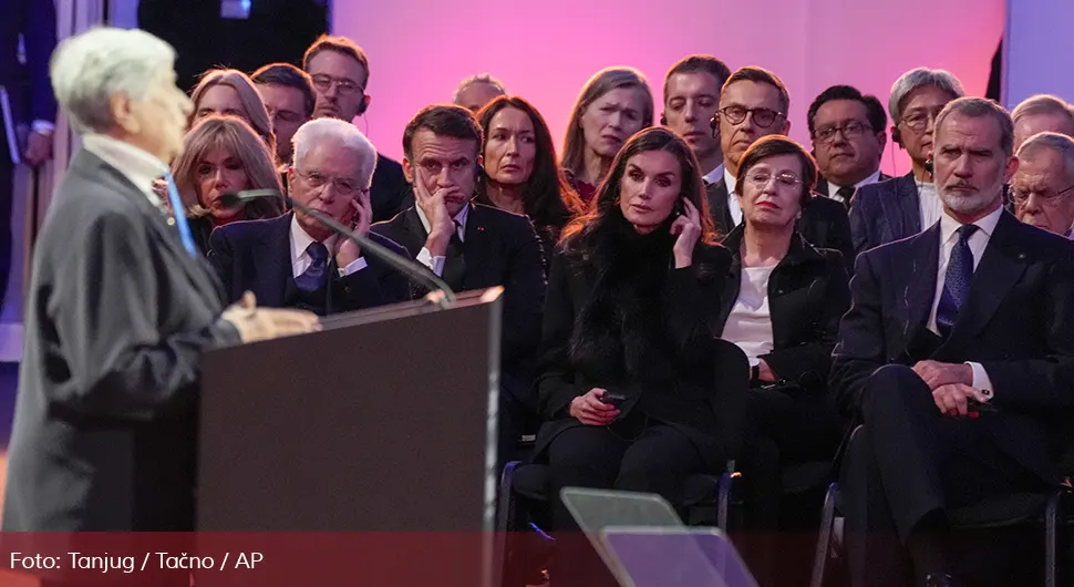 ''Од логора за политичке затворенике до машине за убијање породица''
