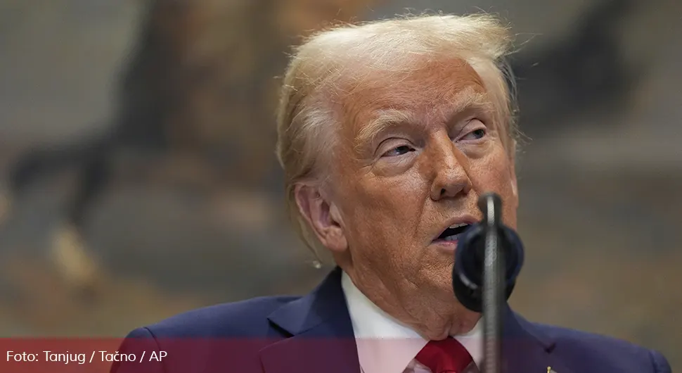 Медији: Трамп удара на Европску унију?