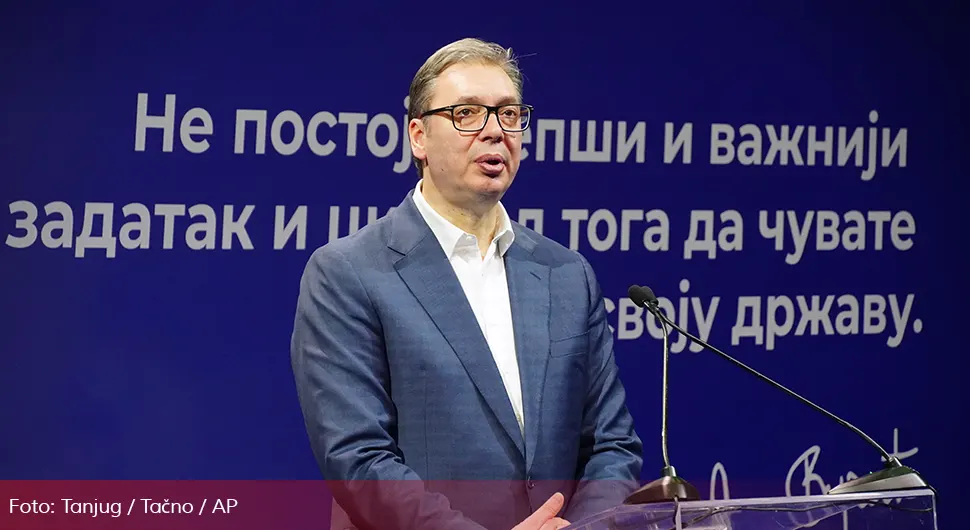 Вучић открио о чему ће разговарати са Трампом Млађим