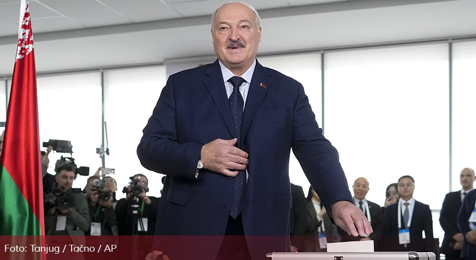 Велика побједа Александра Лукашенка