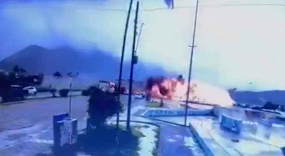 Пао приватни авион: Двоје страдало, повријеђени туристи на плажи