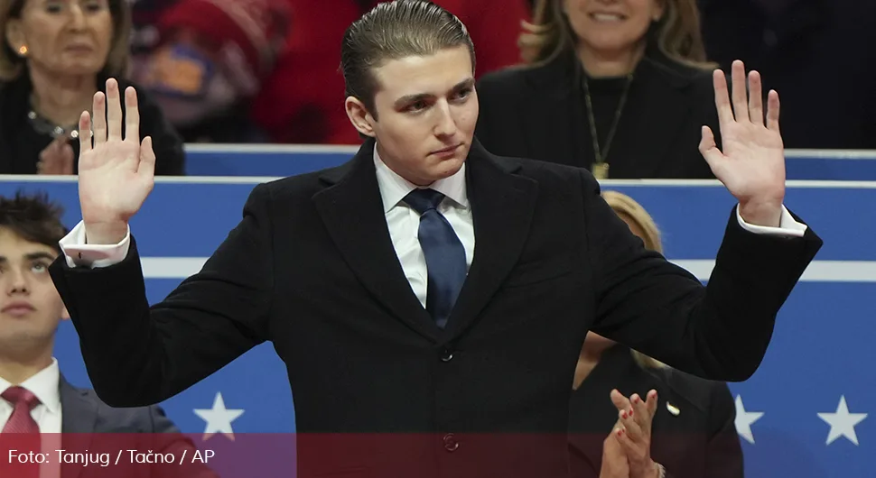 Колико је богат Барон Трамп?