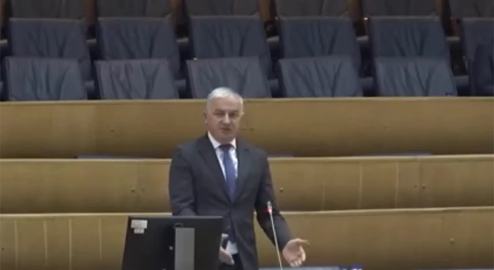 Бореновић није изабран за замјеника предсједавајућег Представничког дома ПС БиХ