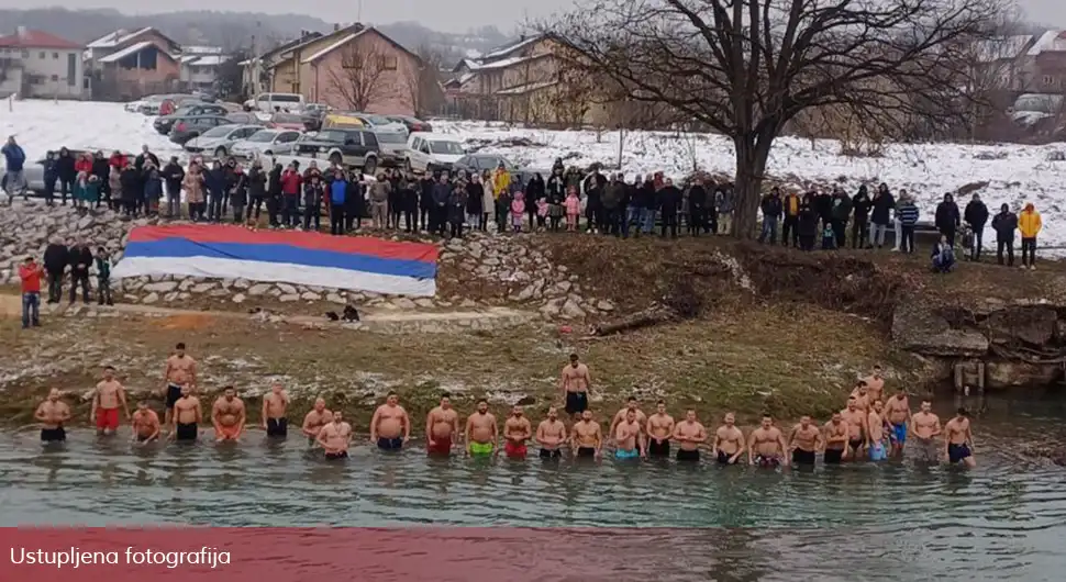 Топић први до крста у Челинцу, прикупљена средства за породицу Јусић која је у пожару остала без дома