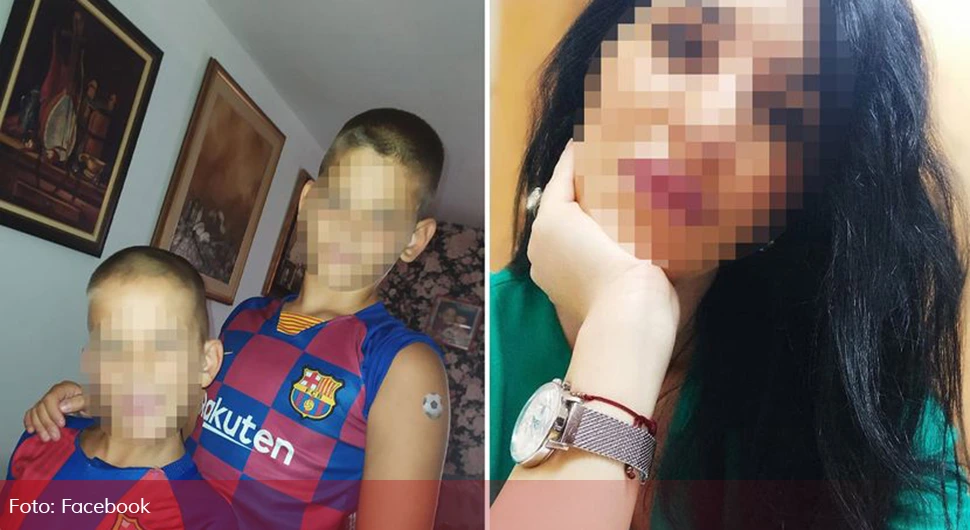 Бака браће коју је убио Вук Бориловић објавила поруку: Стижу код вас два другара