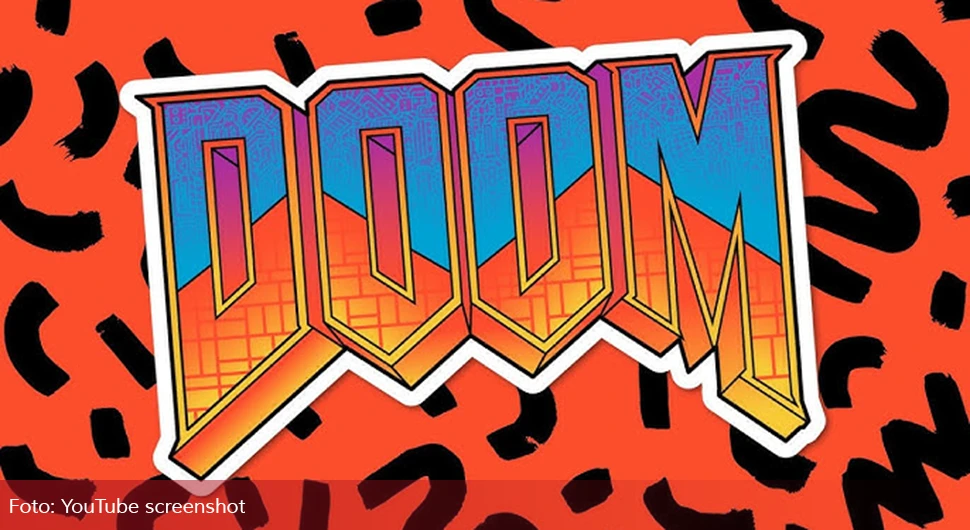Сада можете да покренете Doom и у PDF-u