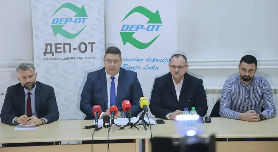 Јокић: ДЕП-ОТ има витални значај за очување животне средине