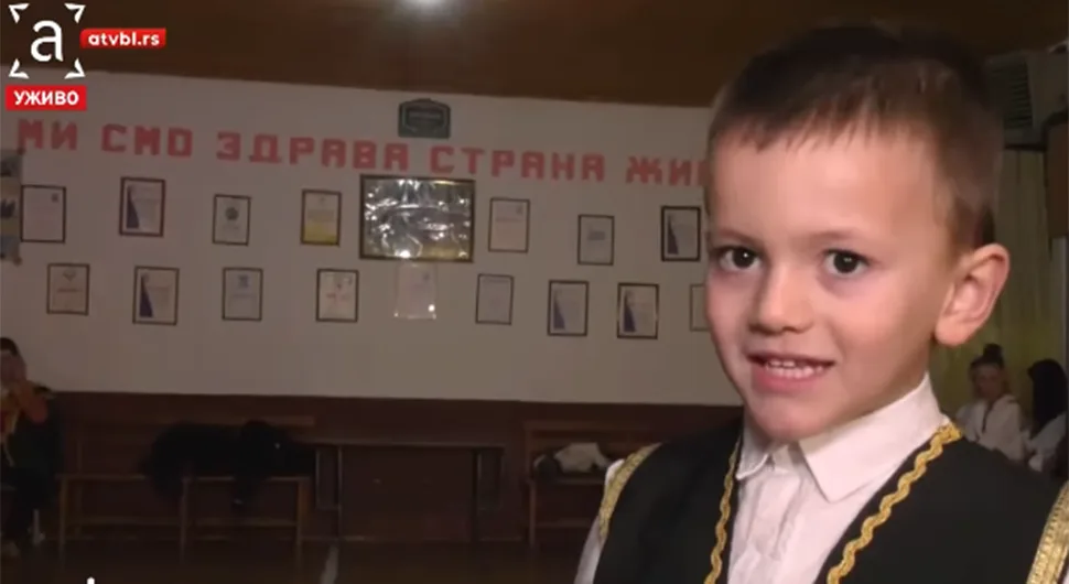Упознајте Јована Албијанића (5) - младог здравичара из Билеће