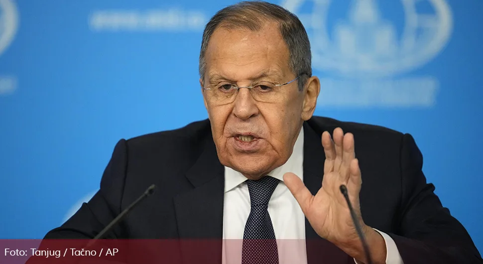 Лавров оцијенио напредак у преговорима са САД и Украјином
