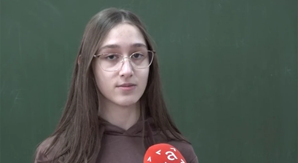Лени Берић прво мјесто на литерарном конкурсу поводом Дана Републике