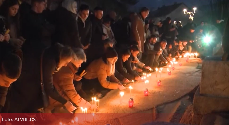 Прошло је 40 дана од масакра на Цетињу: ''Милион рана на души..''