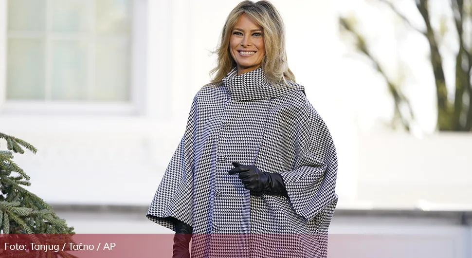 'Нестала' Меланија Трамп: Људи у шоку