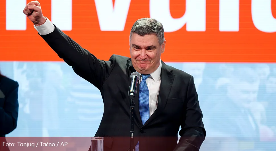 Син хрватског предсједника освојио медаљу у рвању