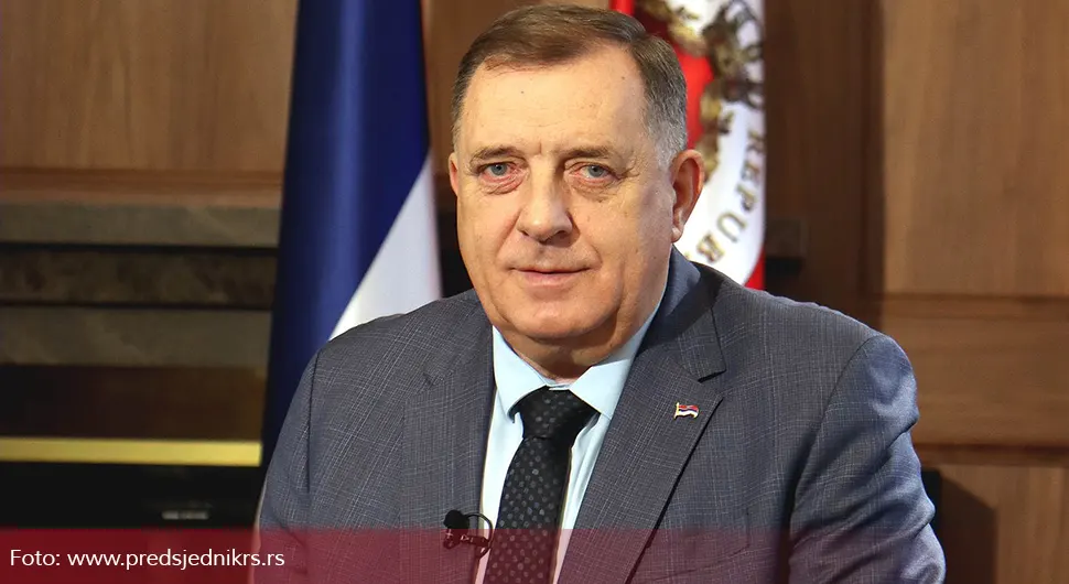 Додик честитао Си Ђинпингу кинеску Нову годину: Пријатељство наших народа гарант успјешне сарадње