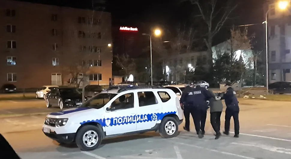 Рељићу одређен притвор