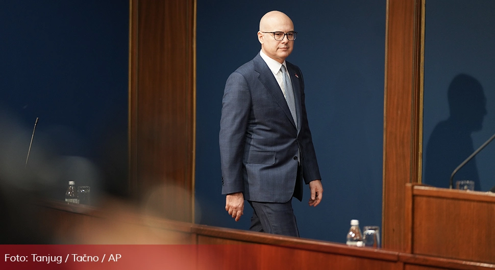 Вучевић: Срамна и чисто политичка пресуда предсједнику Српске