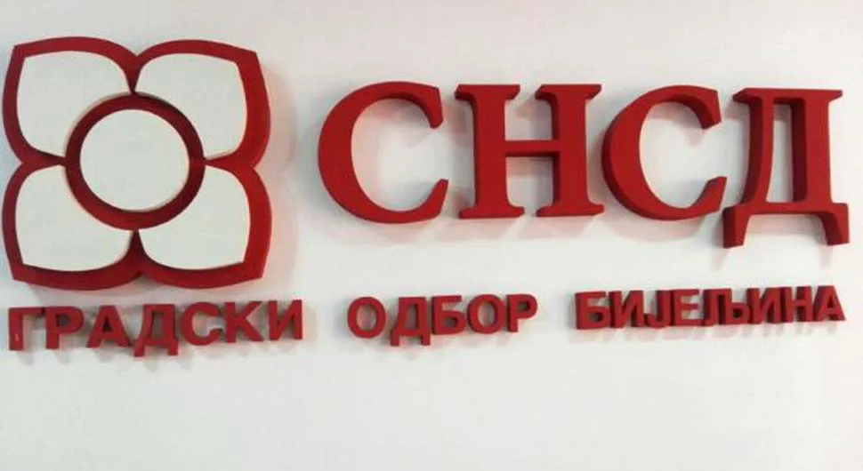 СНСД Бијељина: Нема политичке позадине хапшења Петровића, приводили су и наше кадрове