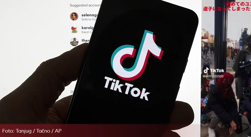 ТикТок саопштио да ће бити приморан да сутра обустави активности у САД