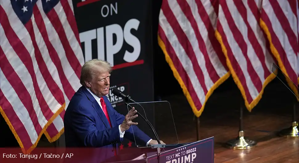 Улажу 600 милијарди у Америку: Трамп прво иде у ову земљу?