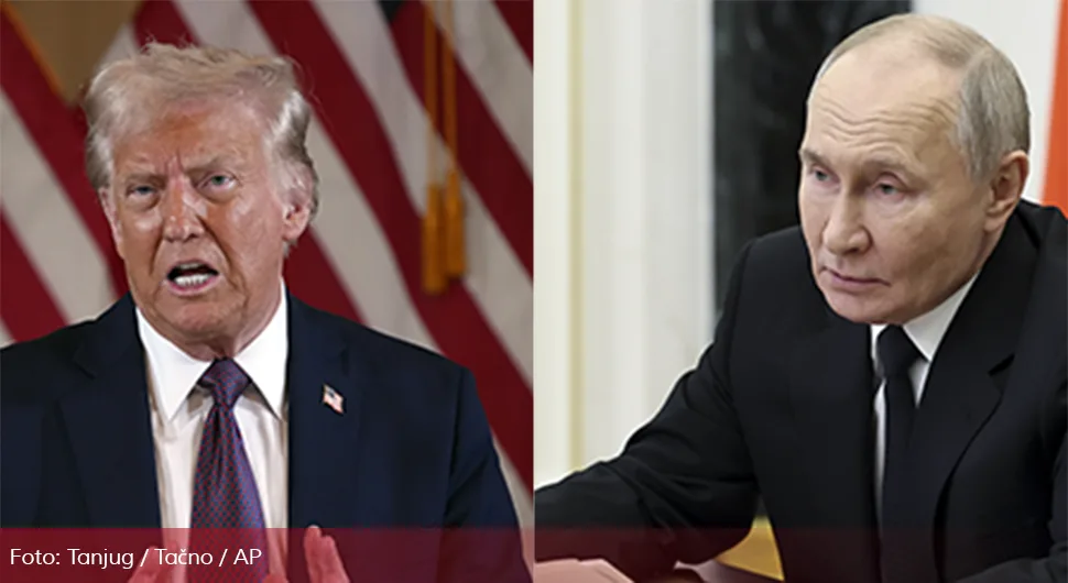 Трамп увео санкције судији који би да хапси Путина