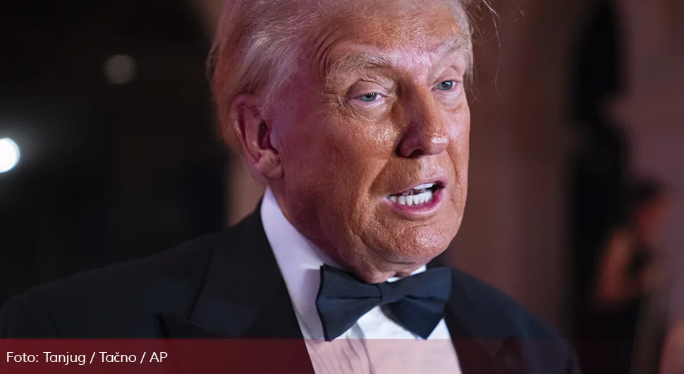 Изречена пресуда Трампу!