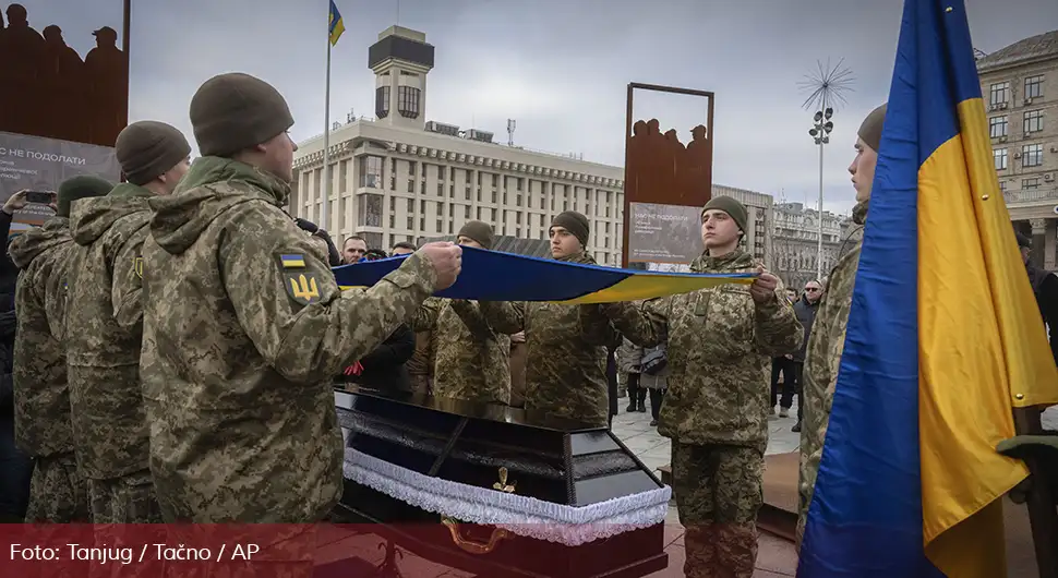 ''Ближи се крах кијевског режима''