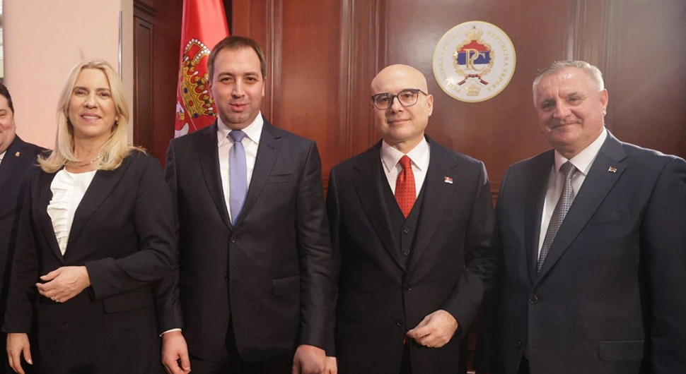 Селак: Република Српска је симбол нашег опстанка