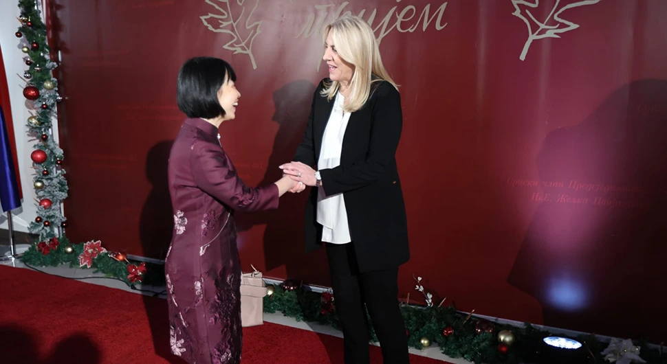 Цвијановић: Важан предуслов мира - међусобно уважавање и разумијевање