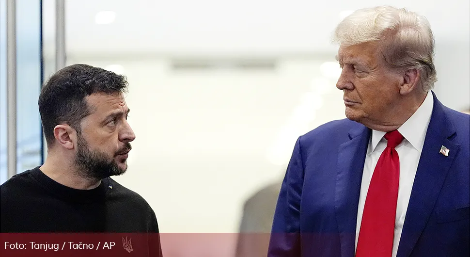 Зеленски и Трамп разговарали 50 минута: Огласио се украјински предсједник