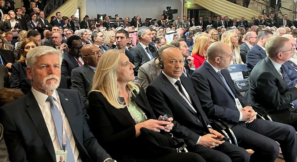 Цвијановић наставља учешће на Минхенској безбједносној конференцији